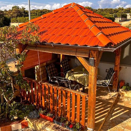 Apartmani Trupeljak Mandre Extérieur photo