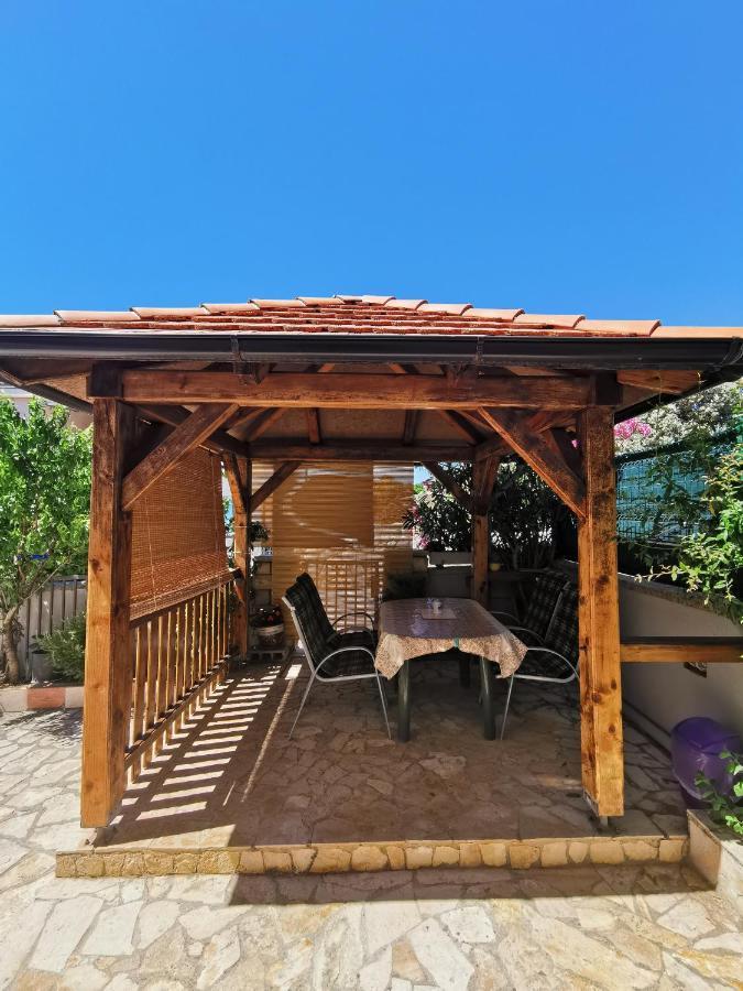 Apartmani Trupeljak Mandre Extérieur photo