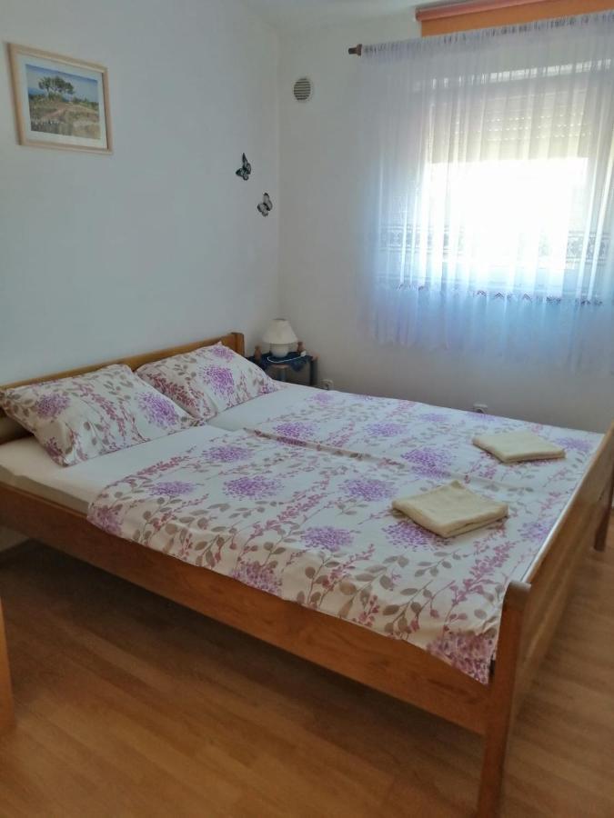 Apartmani Trupeljak Mandre Extérieur photo