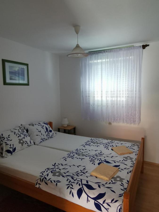 Apartmani Trupeljak Mandre Extérieur photo