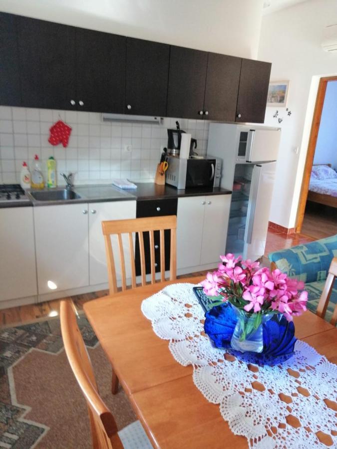 Apartmani Trupeljak Mandre Extérieur photo