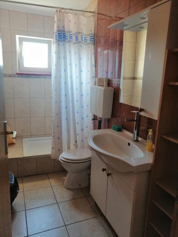 Apartmani Trupeljak Mandre Extérieur photo