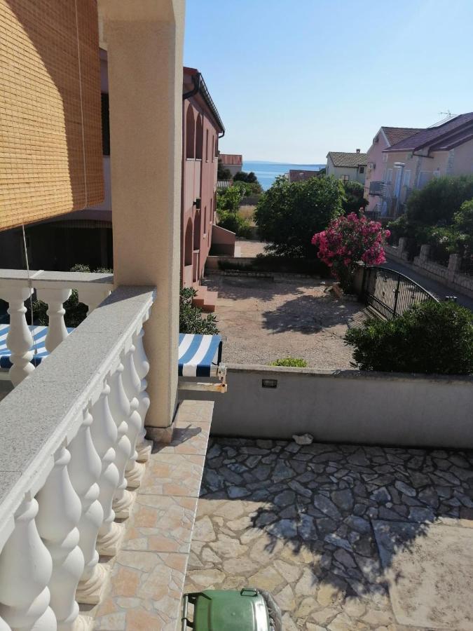 Apartmani Trupeljak Mandre Extérieur photo