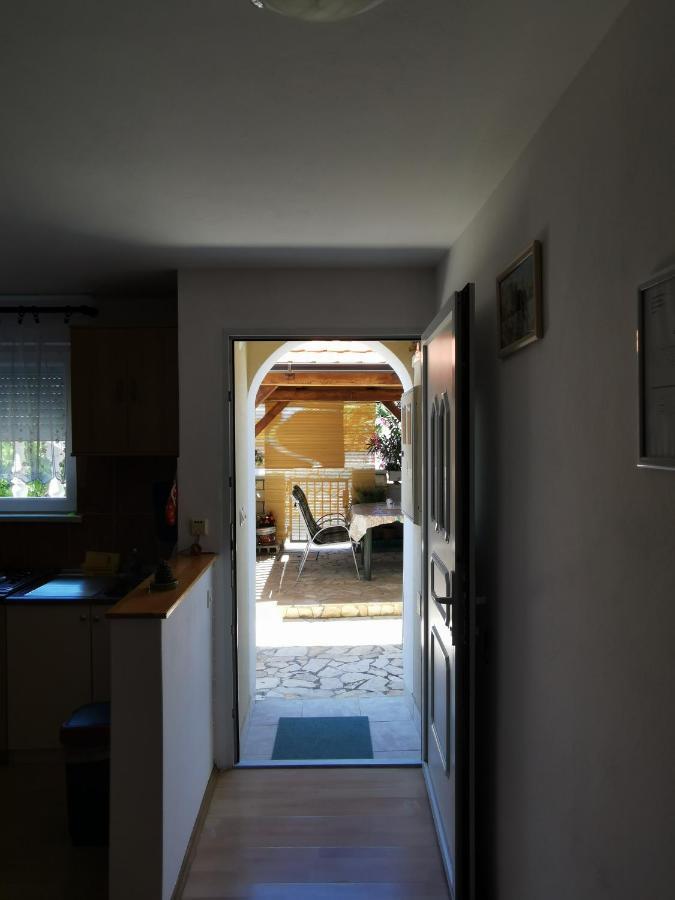 Apartmani Trupeljak Mandre Extérieur photo