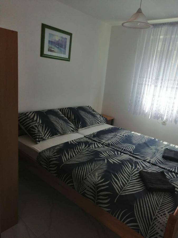 Apartmani Trupeljak Mandre Extérieur photo
