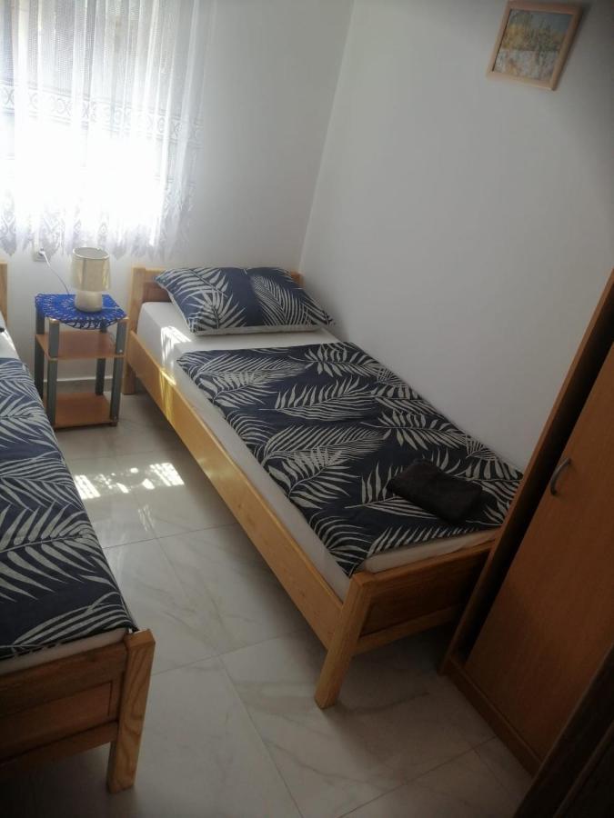 Apartmani Trupeljak Mandre Extérieur photo