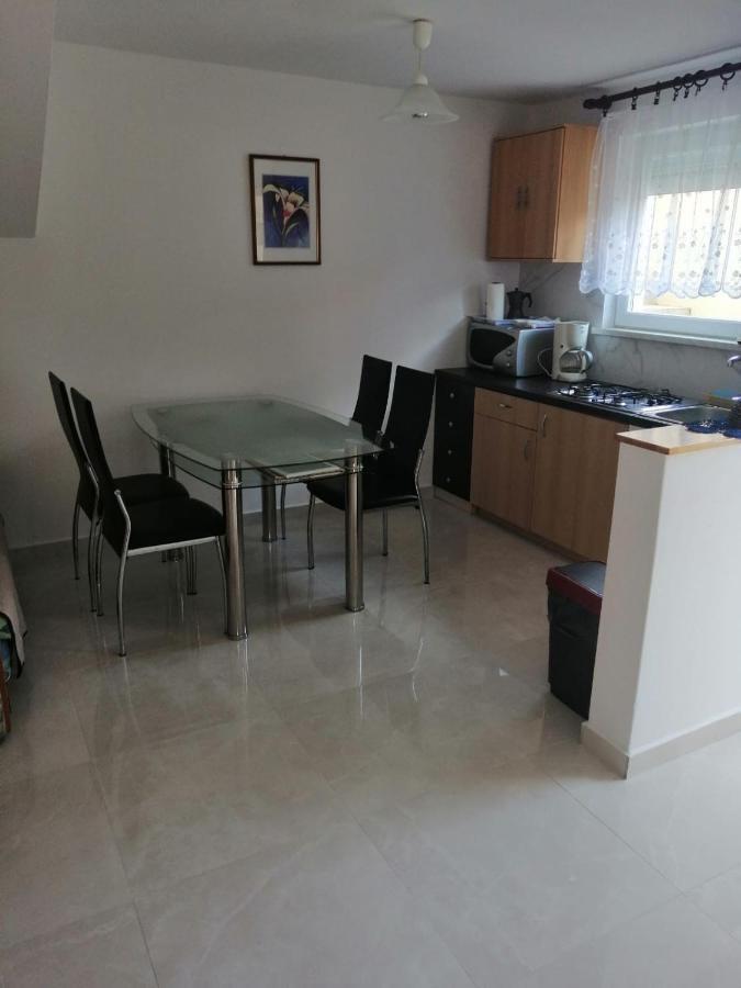 Apartmani Trupeljak Mandre Extérieur photo