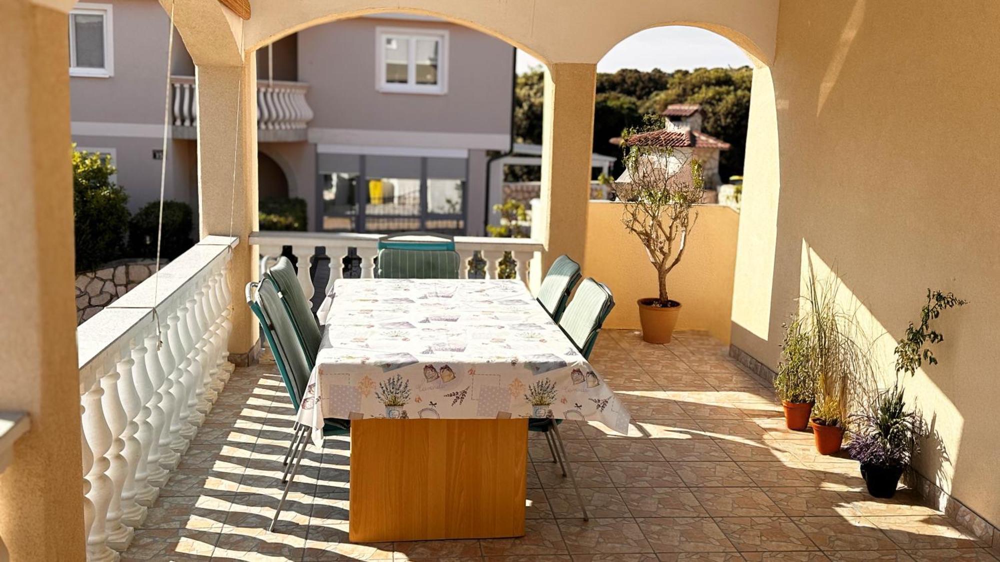 Apartmani Trupeljak Mandre Extérieur photo