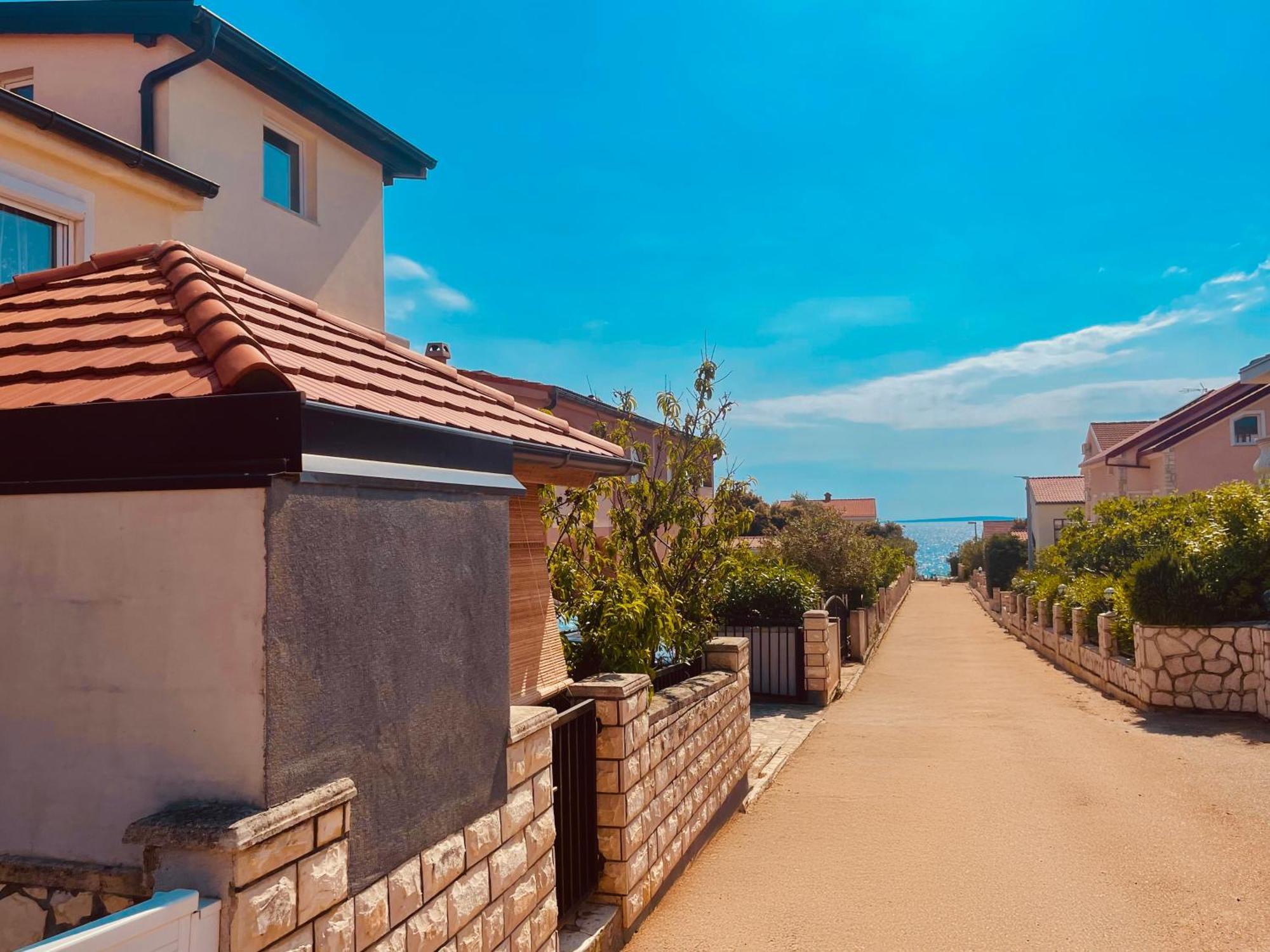 Apartmani Trupeljak Mandre Extérieur photo