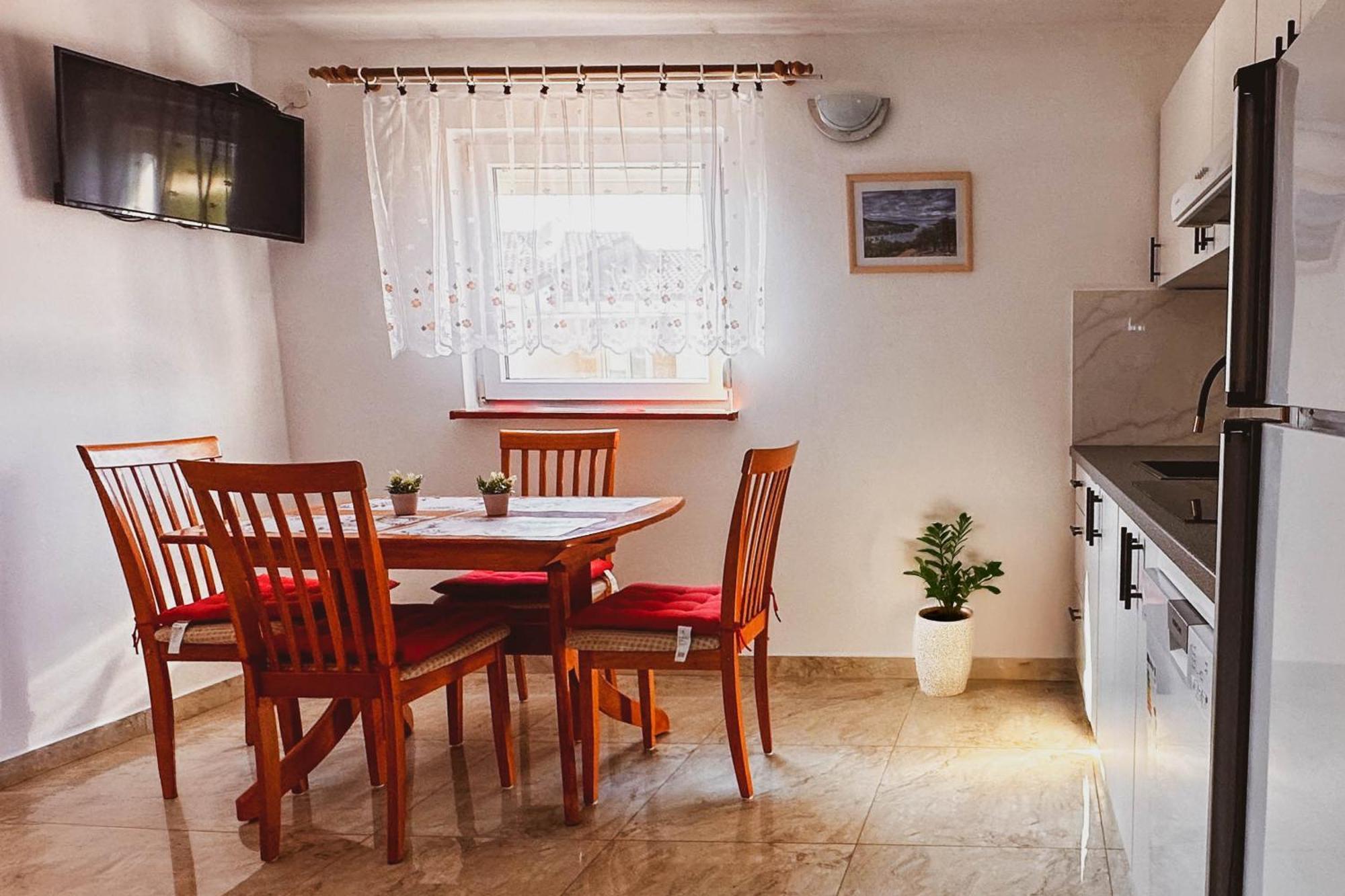 Apartmani Trupeljak Mandre Chambre photo