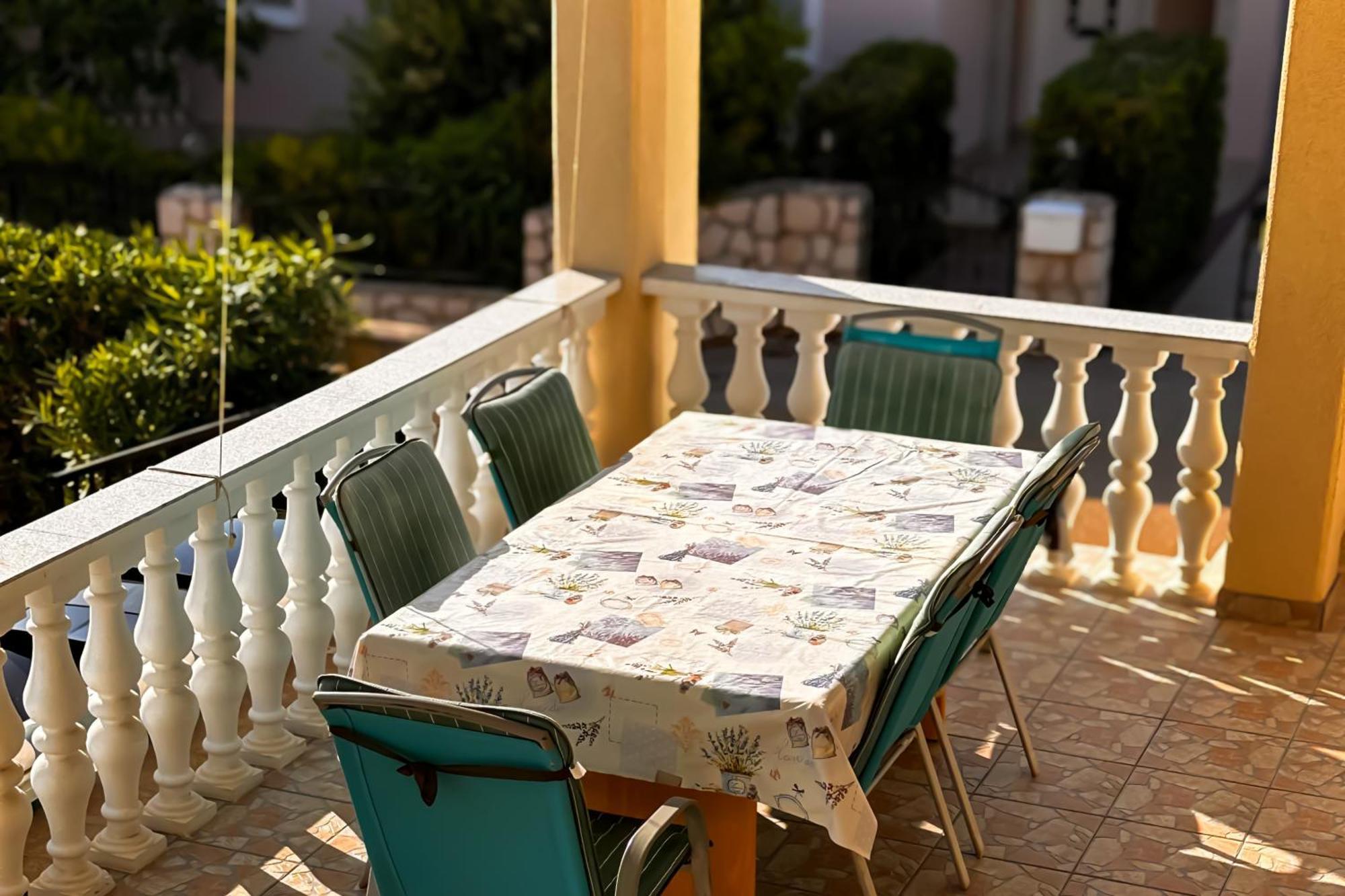 Apartmani Trupeljak Mandre Extérieur photo