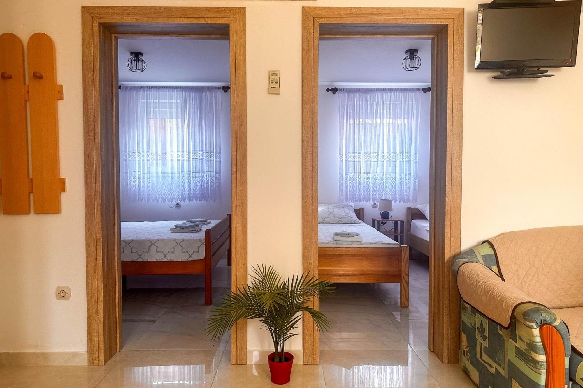 Apartmani Trupeljak Mandre Chambre photo