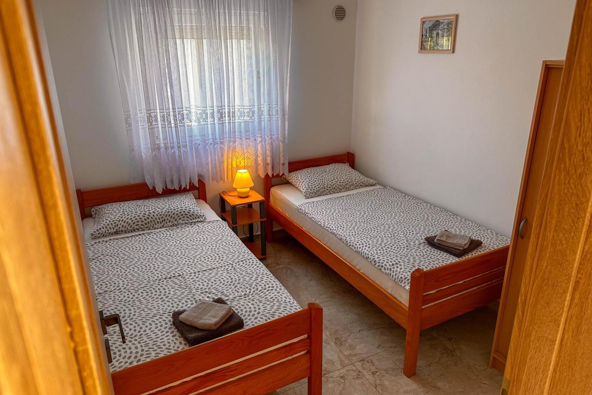 Apartmani Trupeljak Mandre Chambre photo