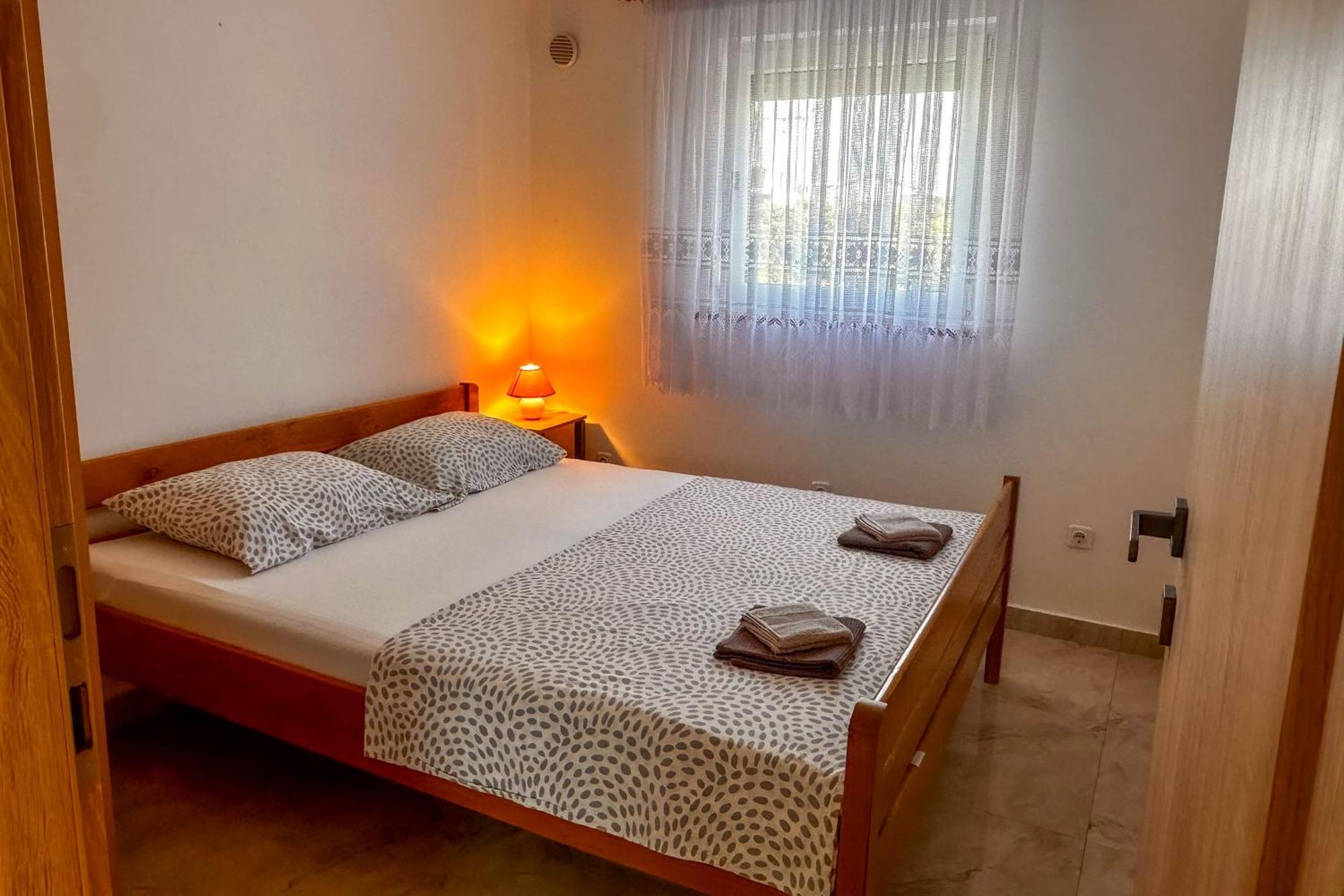 Apartmani Trupeljak Mandre Chambre photo