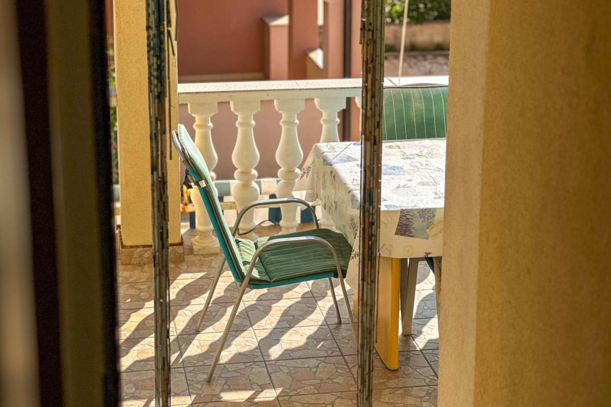 Apartmani Trupeljak Mandre Extérieur photo