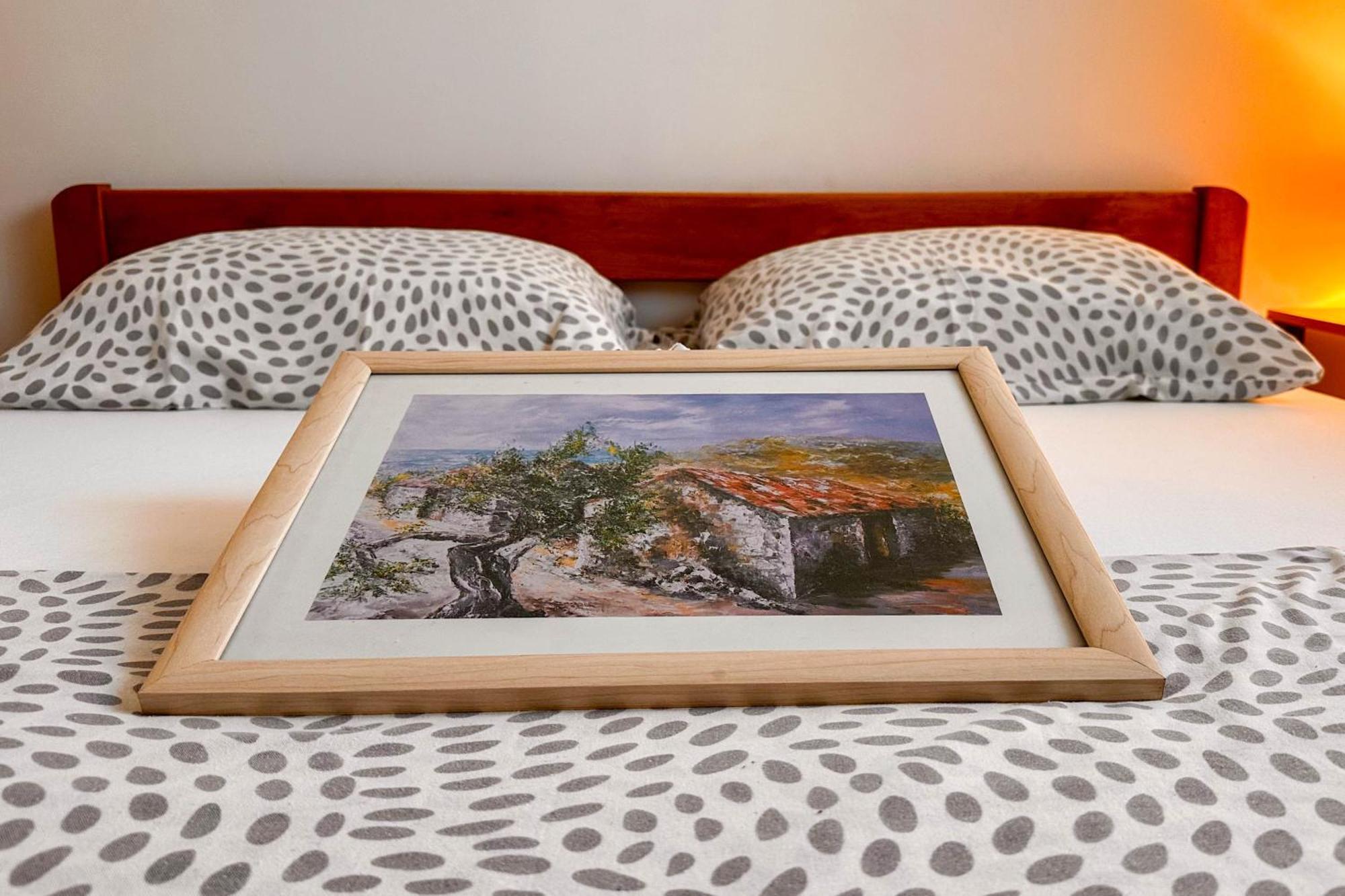 Apartmani Trupeljak Mandre Chambre photo