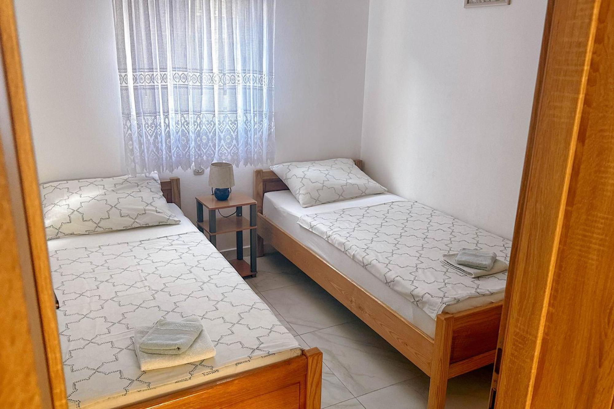 Apartmani Trupeljak Mandre Chambre photo