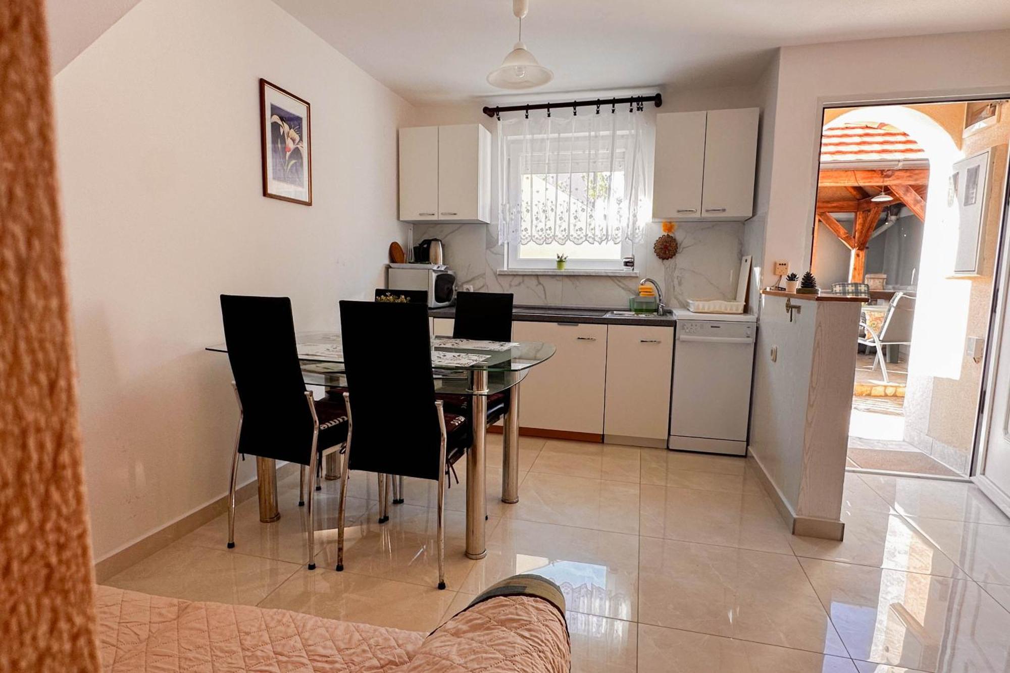 Apartmani Trupeljak Mandre Chambre photo